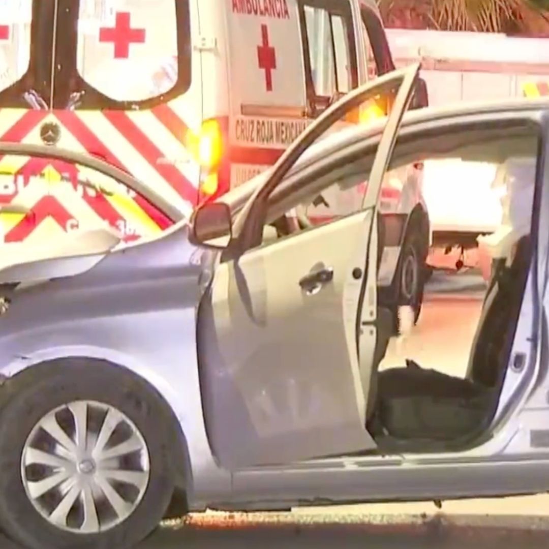 accidente Ciudad Juárez